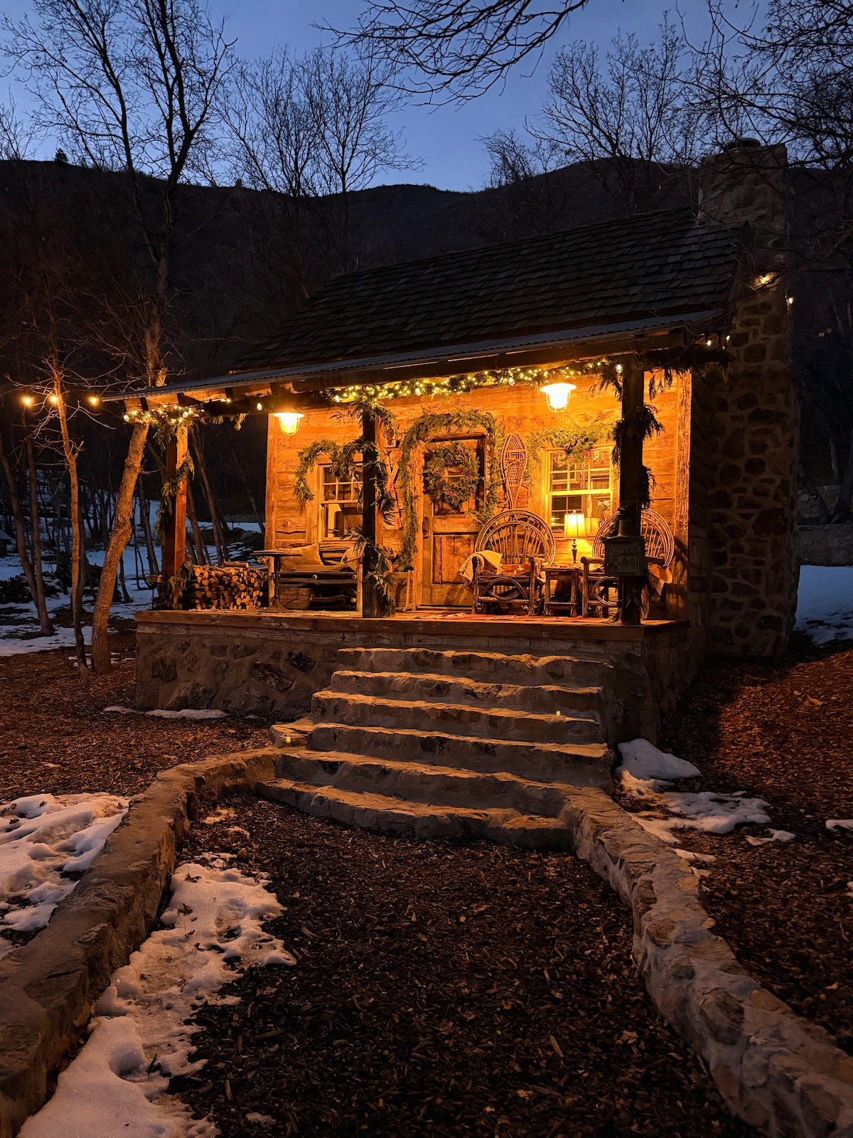 SkyBreak Prairie Home