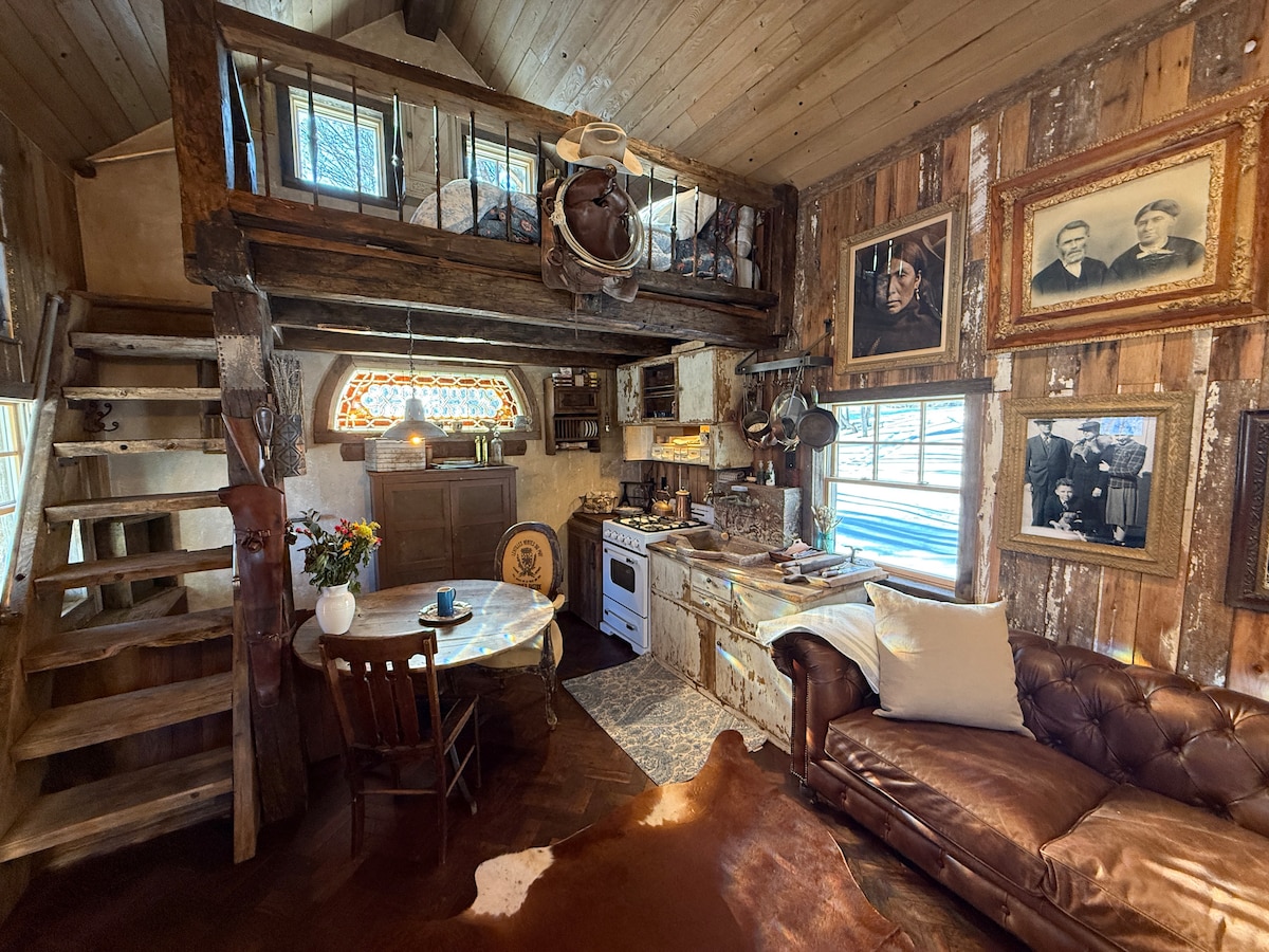 SkyBreak Prairie Home