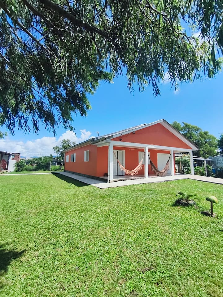 Casa Com Piscina E Espaço Amplo. - Arroio do Sal