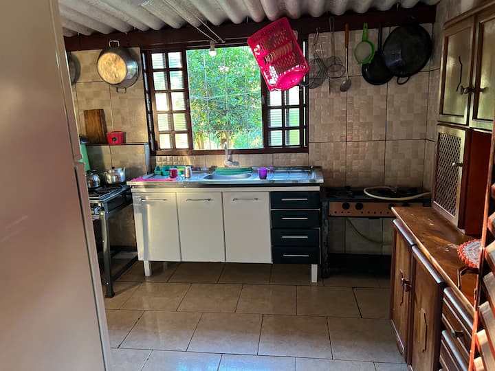 Rancho à Beira Do Rio Miranda – Ms - Jardim