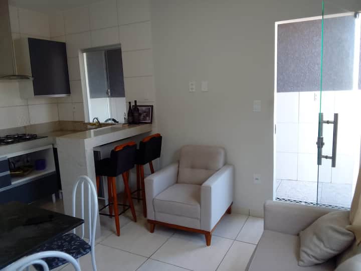 Studio Na Região Central C/ar Condicionado - Porto Seguro