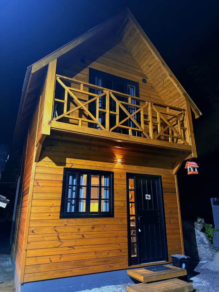 Cabana Vista Da Fortaleza - Florianópolis