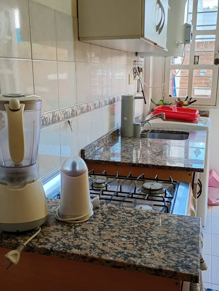 Квартира с 1 спальней в Vicente López