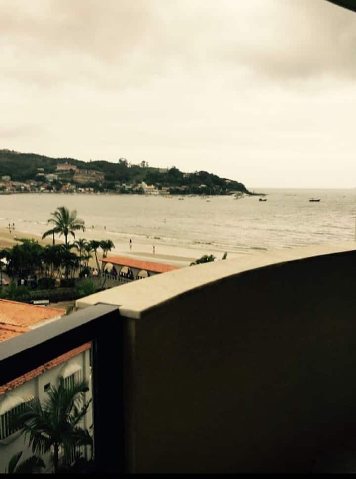 Apartamento Super Confortável Beira Mar. - Itapema