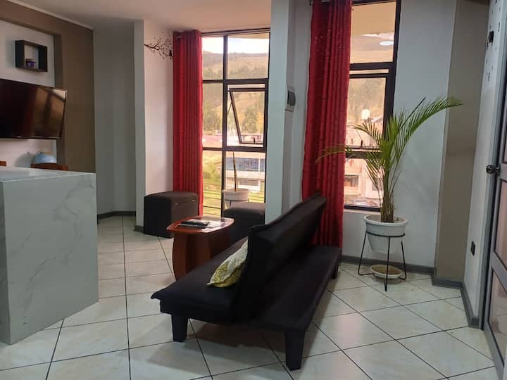 Acogedor Departamento 3 Piso - Huancayo