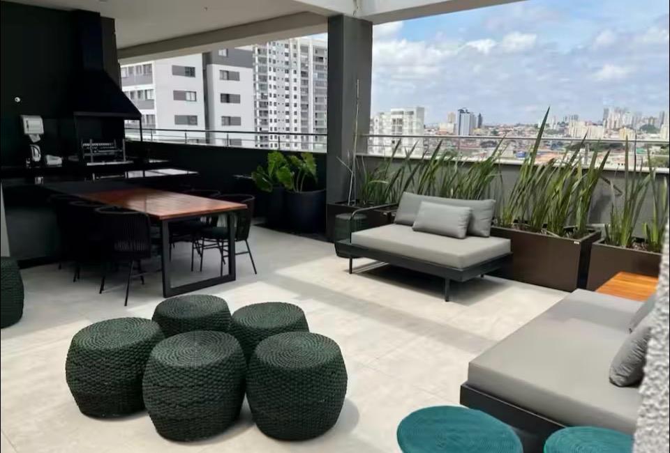 Top Airbnb: Alto do Ipiranga Subway – Entire studio em Ipiranga