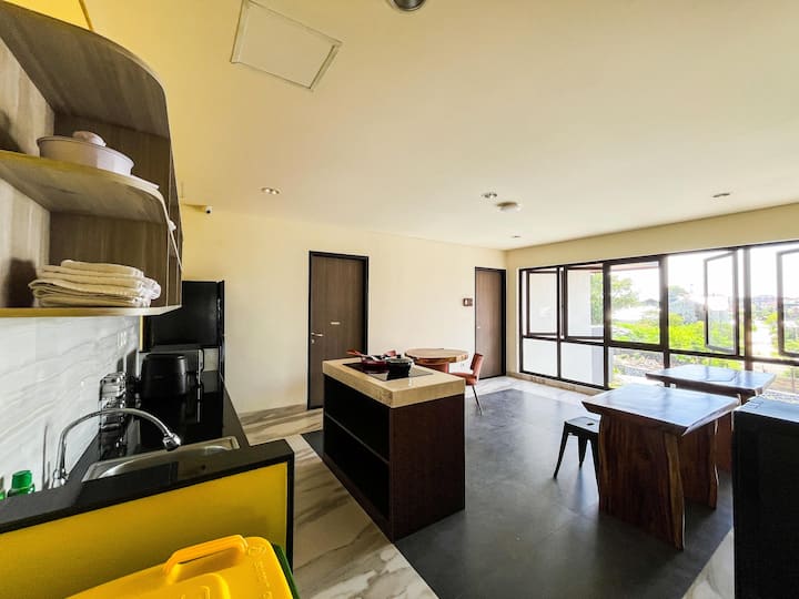 1br Jepun Co Living In Denpasar Non Smoking 01 - Kuta