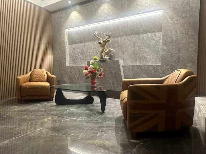 曼谷轻奢度假首选+早餐+清洁+游泳池+安静+有吸烟房 - Bangkok