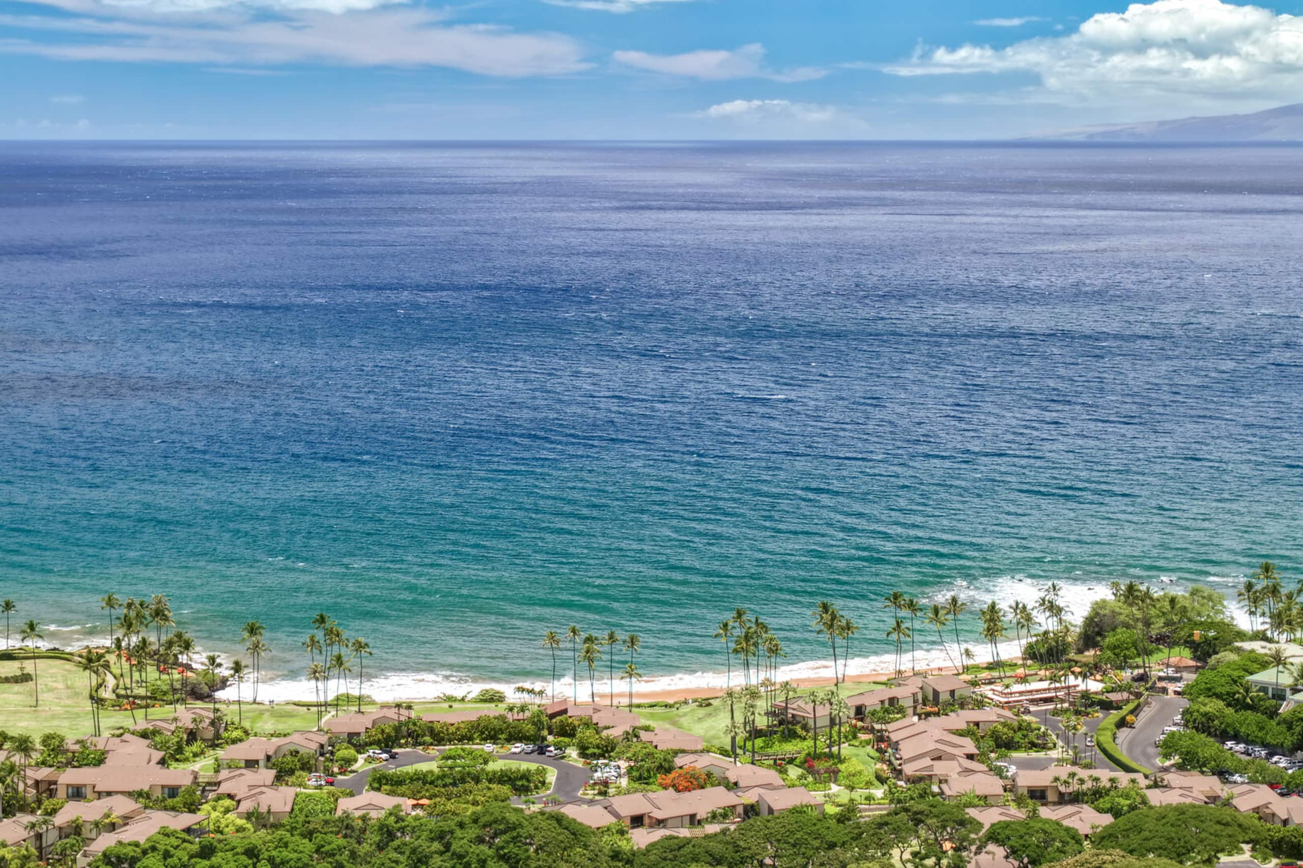 Ocean View w/AC - Wailea Elua 306 - Image 53