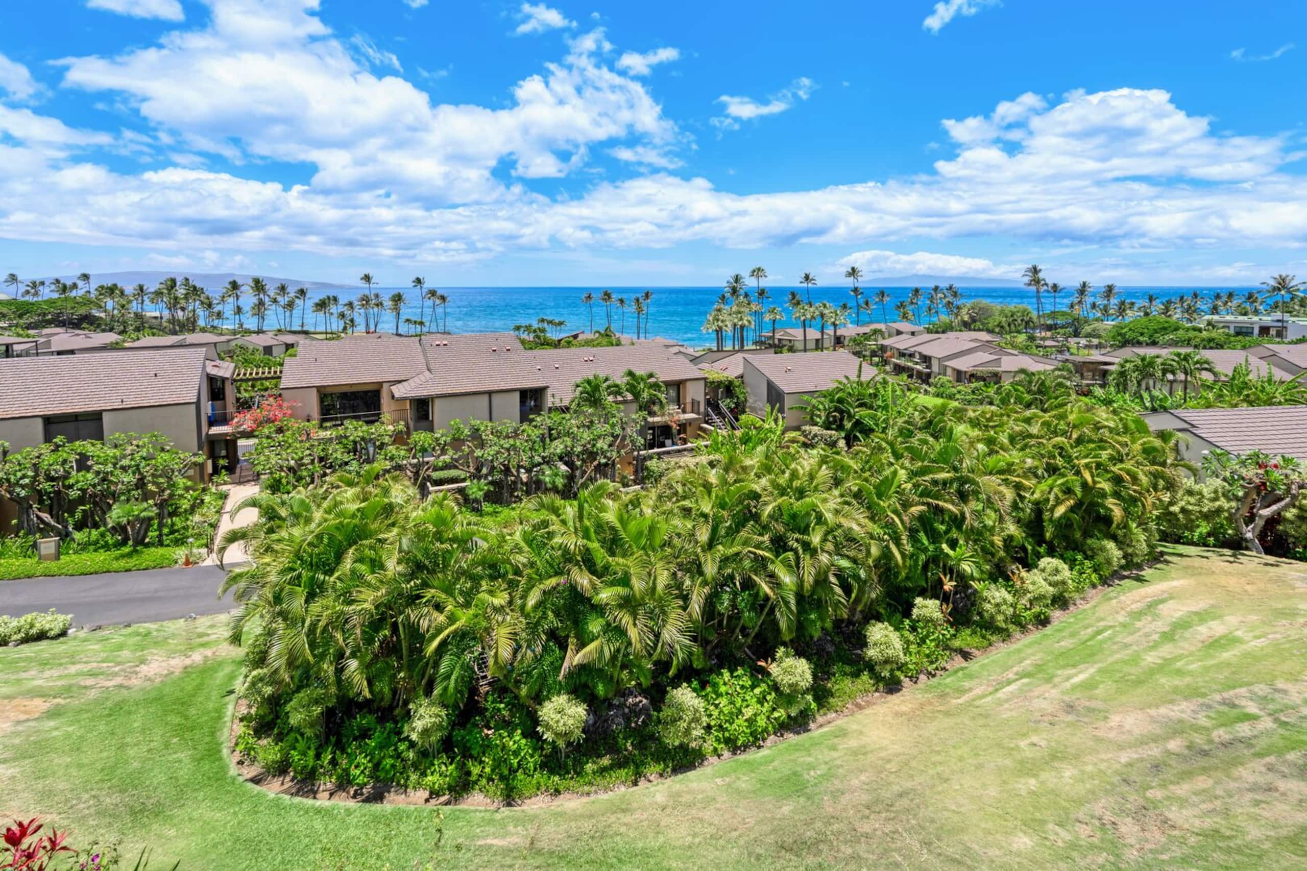 Ocean View w/AC - Wailea Elua 306 - Image 35