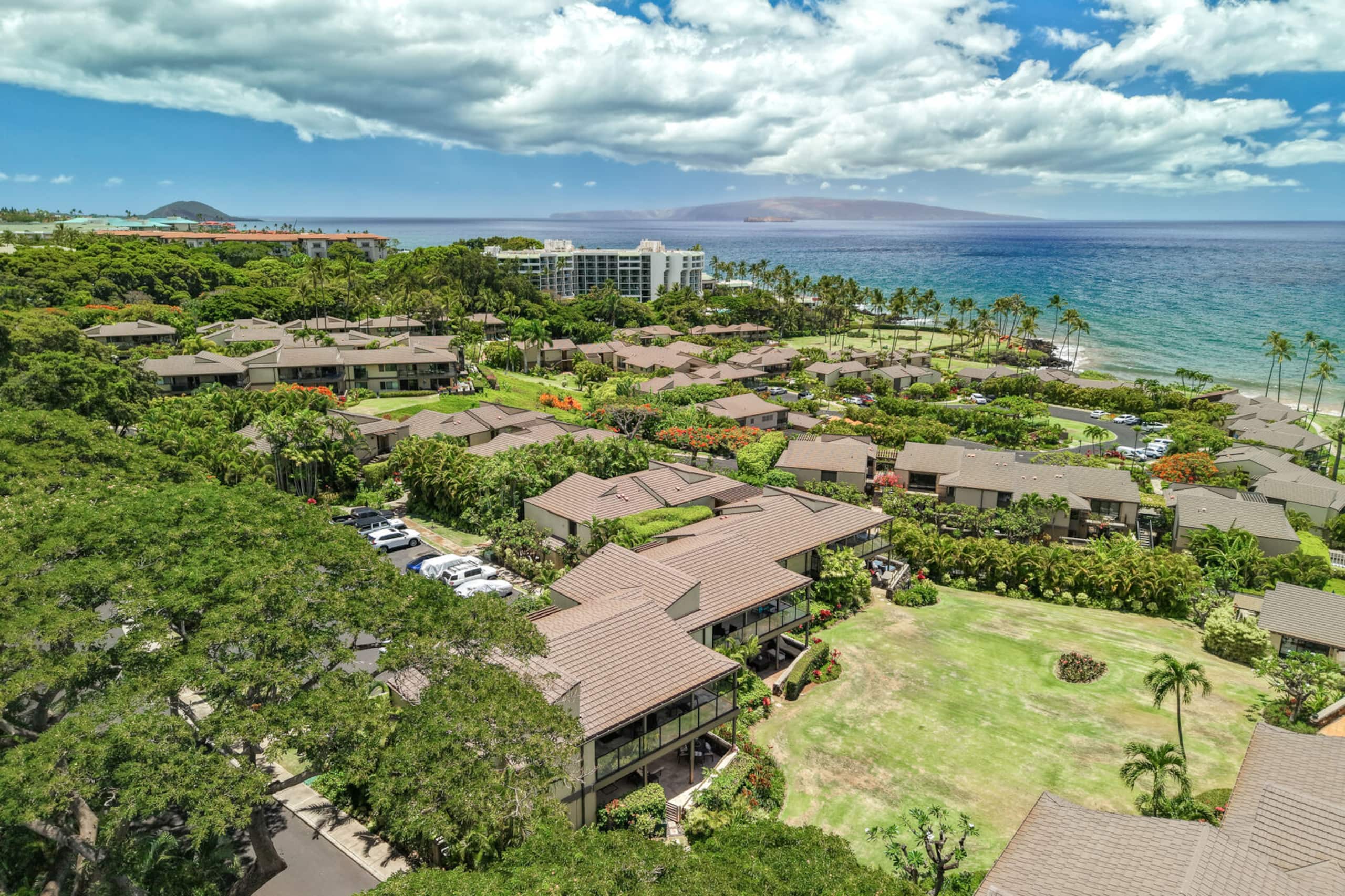 Ocean View w/AC - Wailea Elua 306 - Image 49