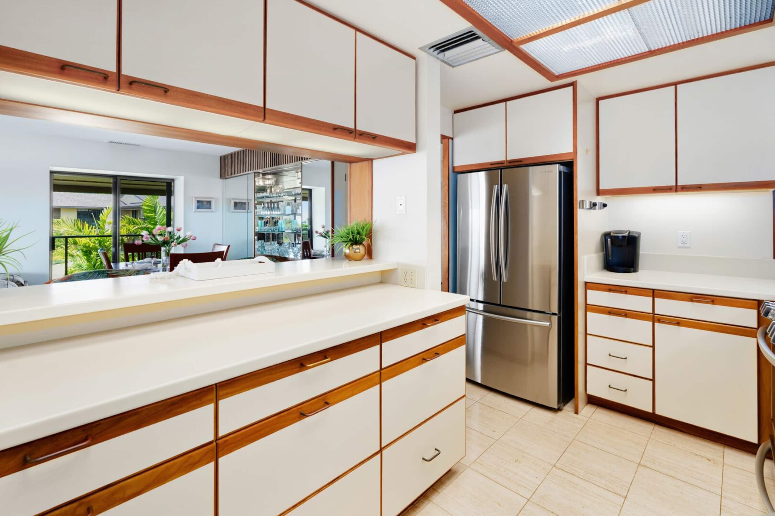 Ocean View w/AC - Wailea Elua 306 - Image 6