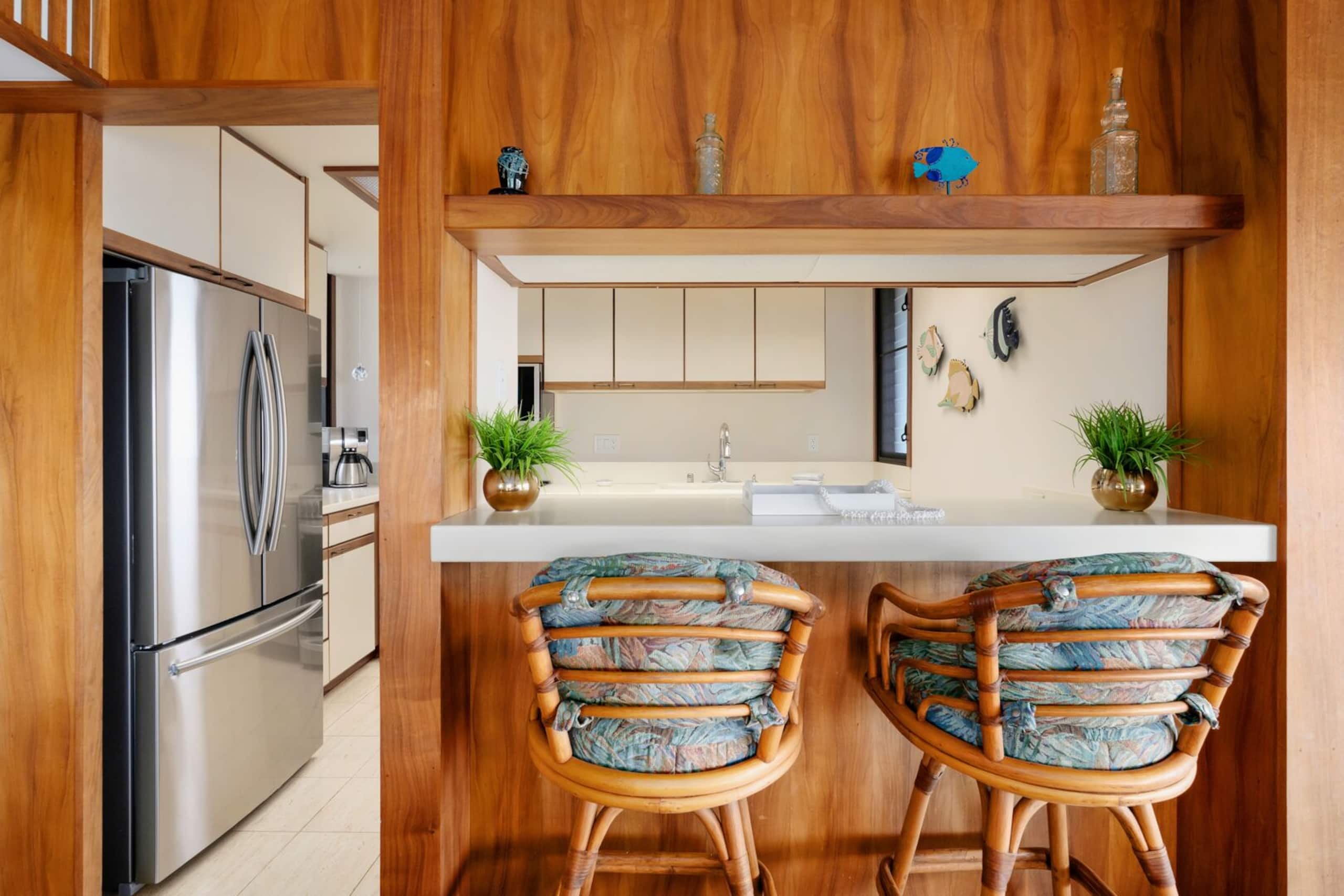 Ocean View w/AC - Wailea Elua 306 - Image 15