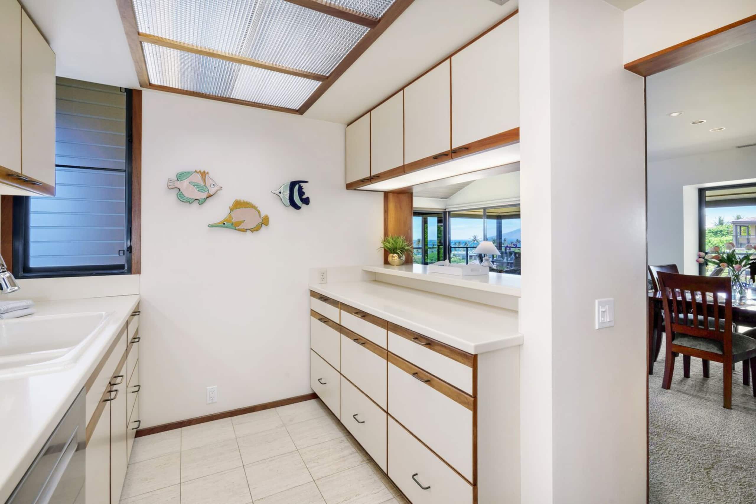 Ocean View w/AC - Wailea Elua 306 - Image 19
