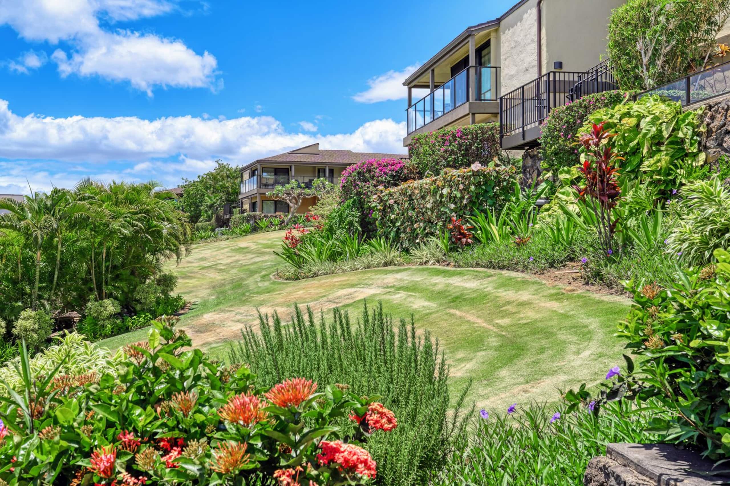 Ocean View w/AC - Wailea Elua 306 - Image 37