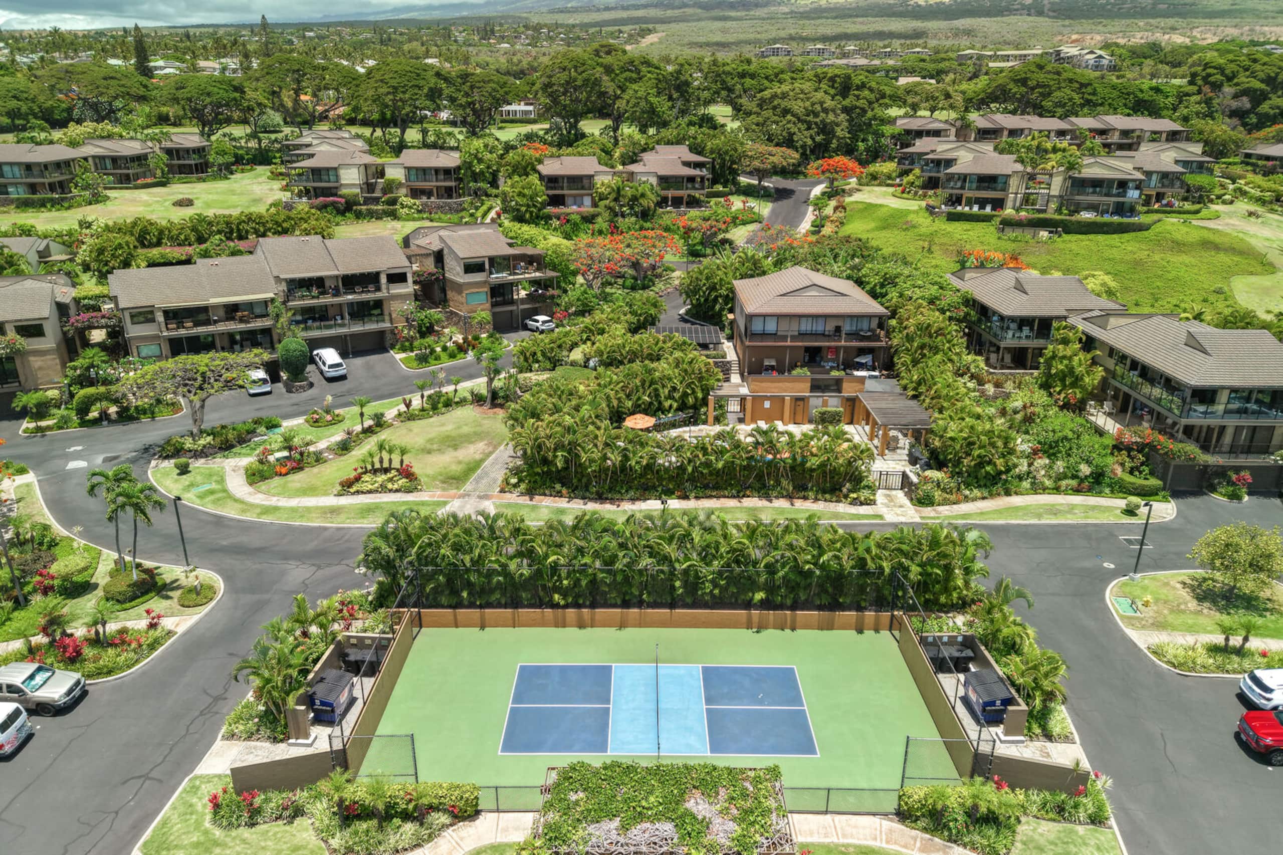Ocean View w/AC - Wailea Elua 306 - Image 43