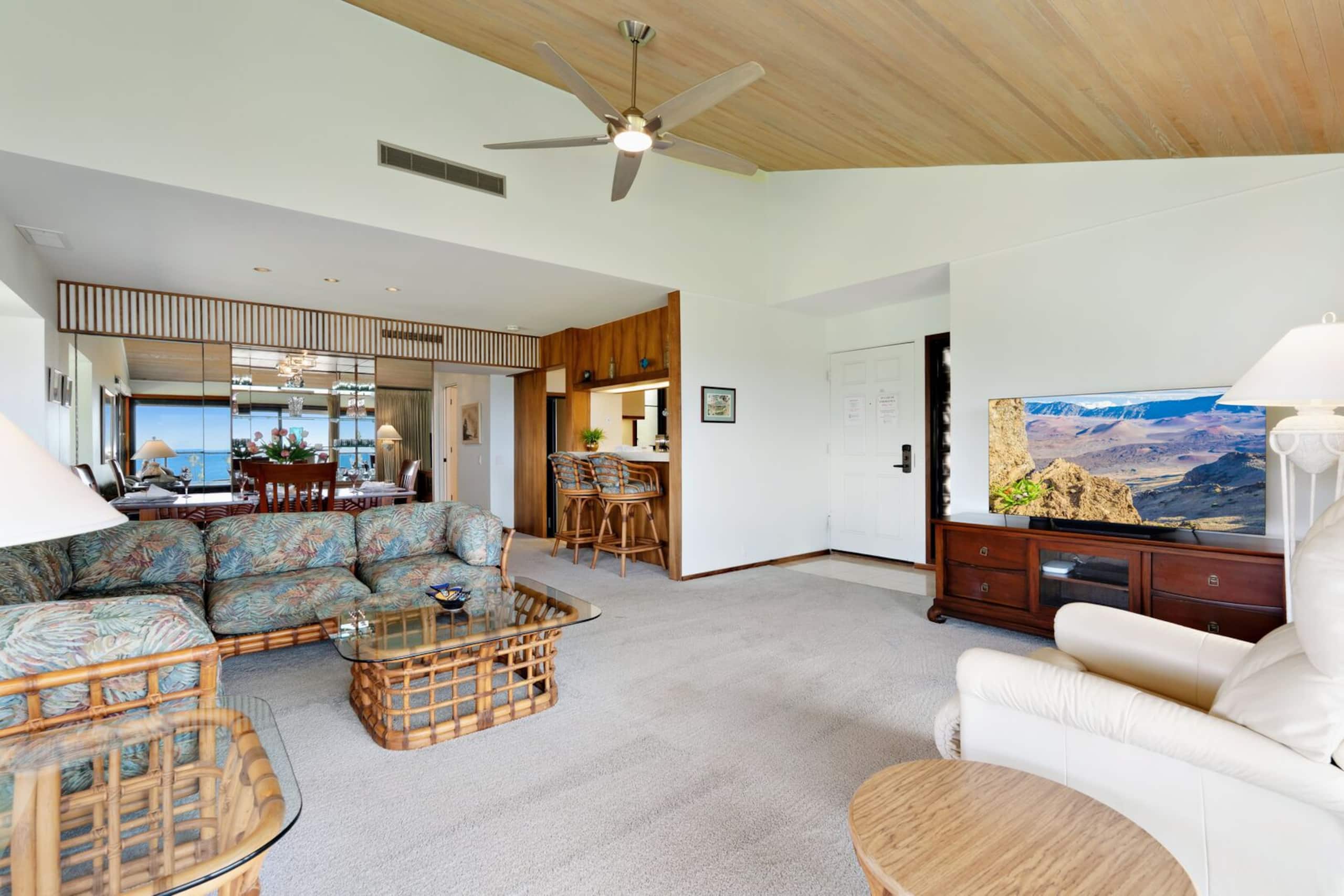 Ocean View w/AC - Wailea Elua 306 - Image 21
