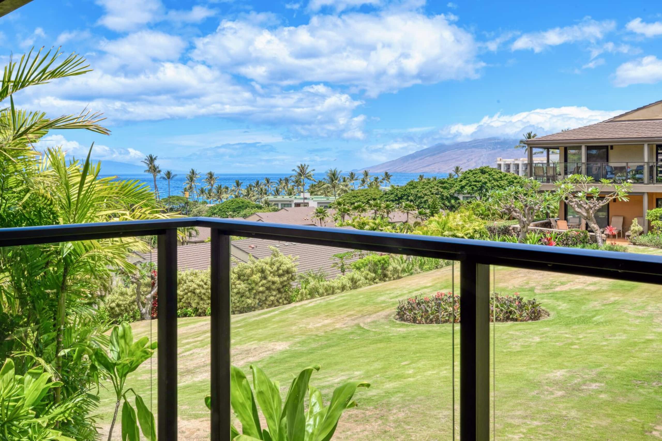 Ocean View w/AC - Wailea Elua 306 - Image 39