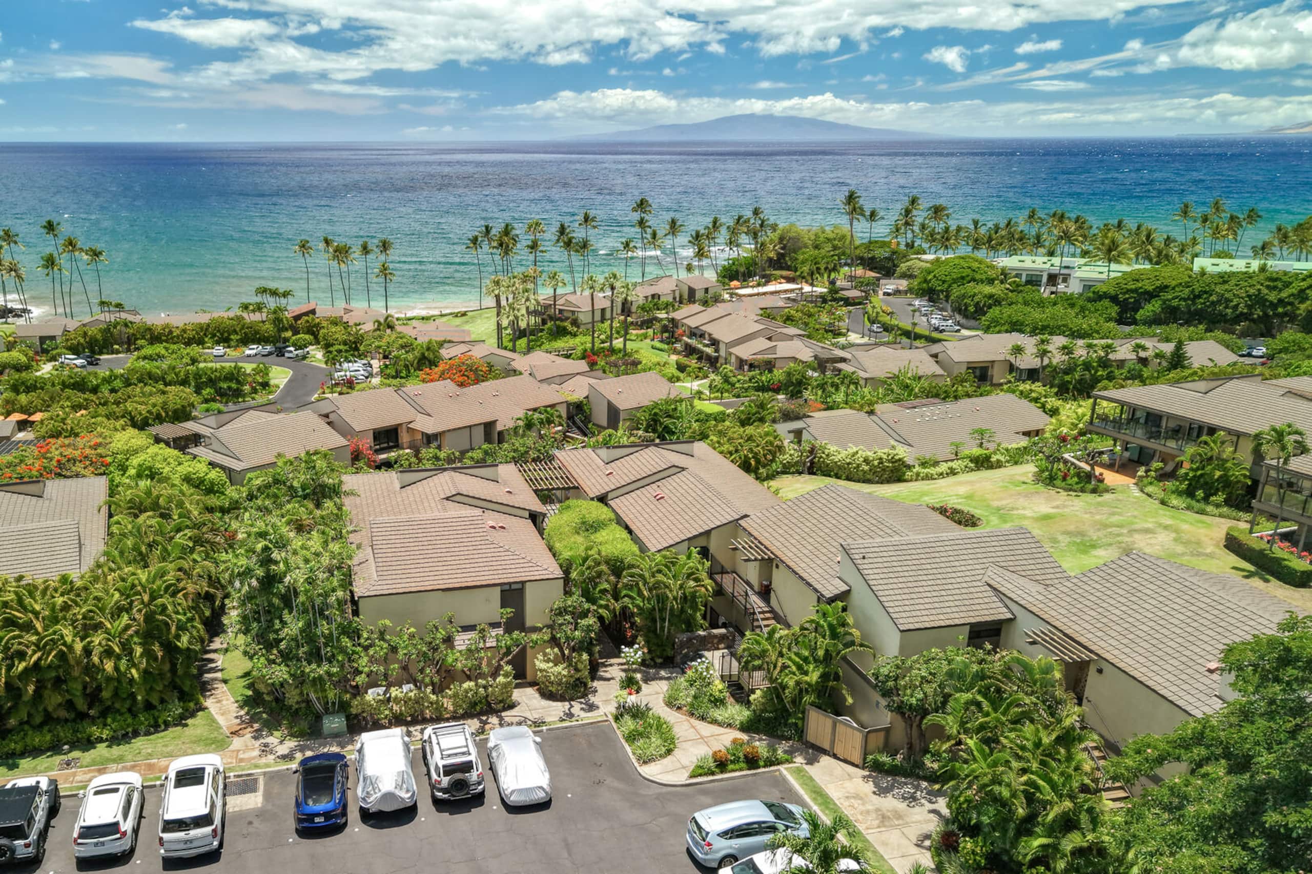 Ocean View w/AC - Wailea Elua 306 - Image 33