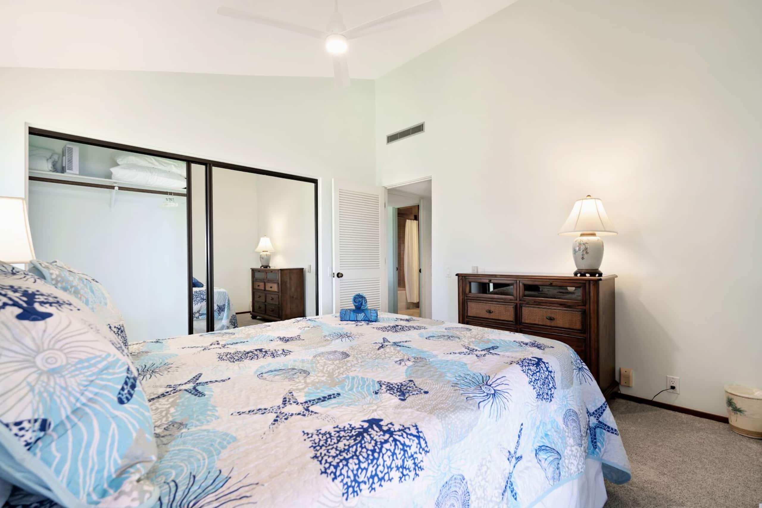 Ocean View w/AC - Wailea Elua 306 - Image 28