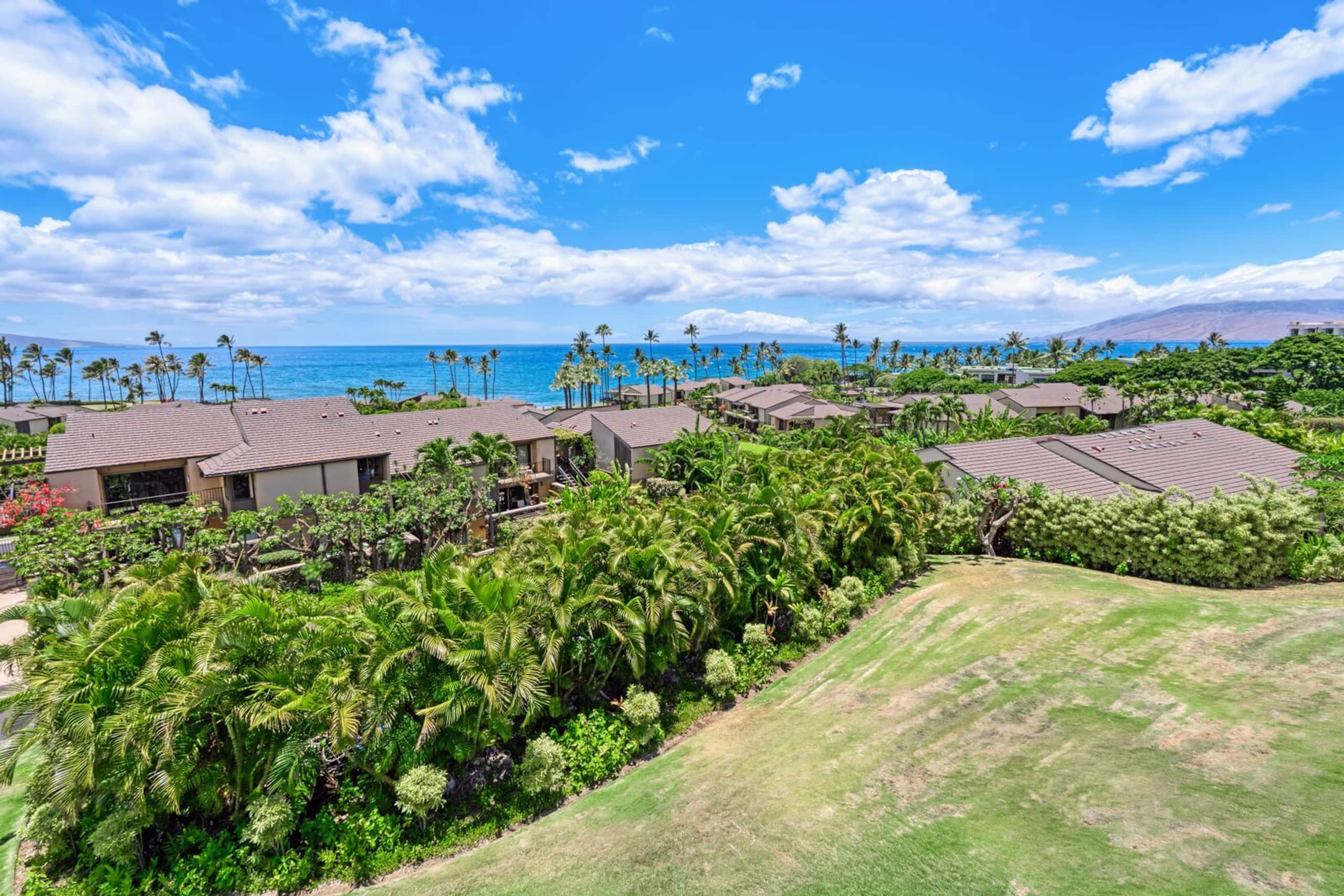 Ocean View w/AC - Wailea Elua 306 - Image 34