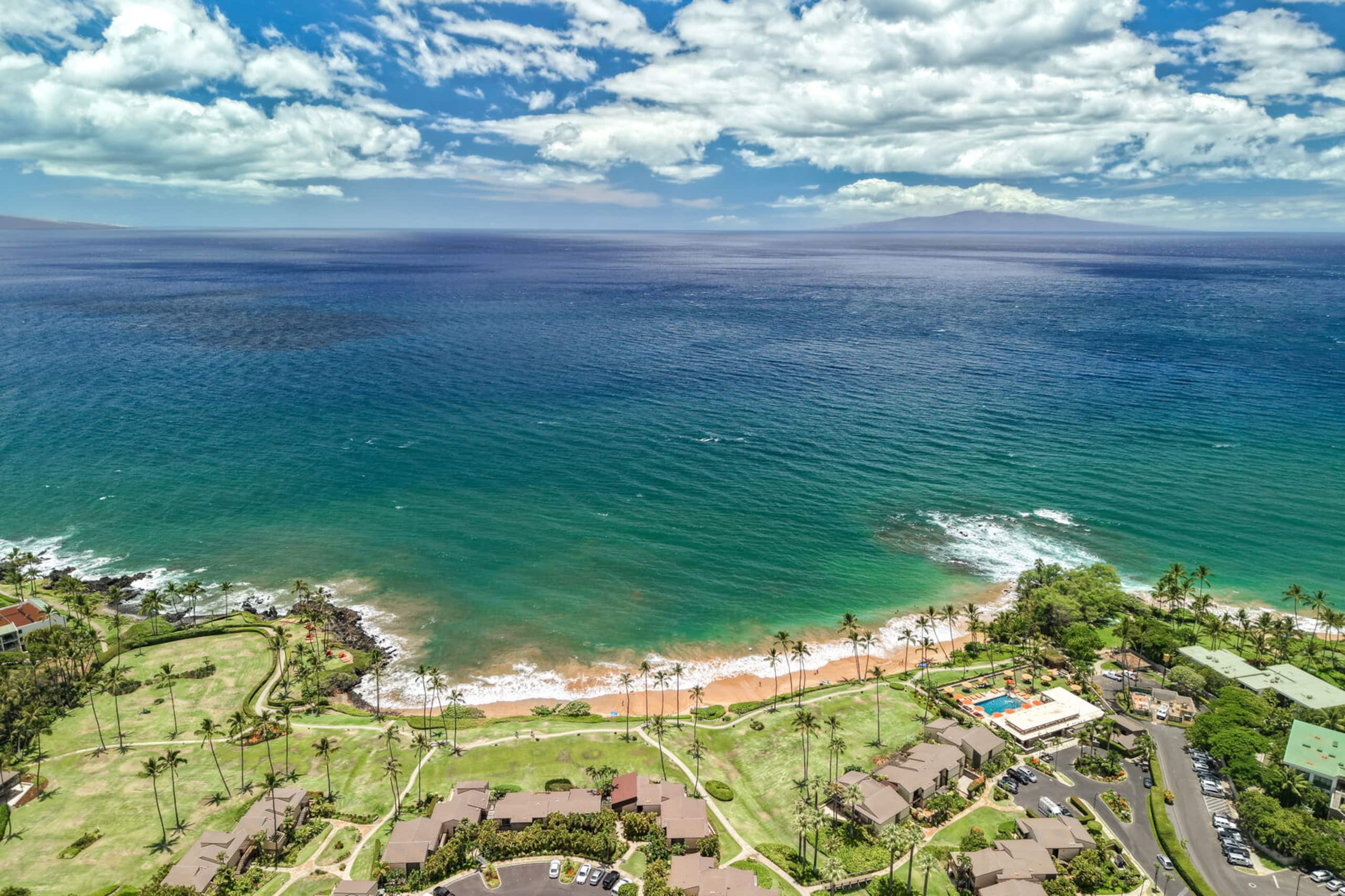 Ocean View w/AC - Wailea Elua 306 - Image 44