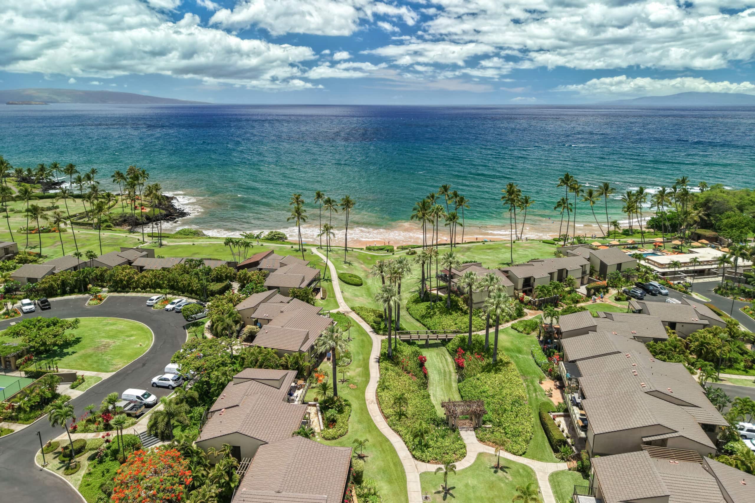 Ocean View w/AC - Wailea Elua 306 - Image 50