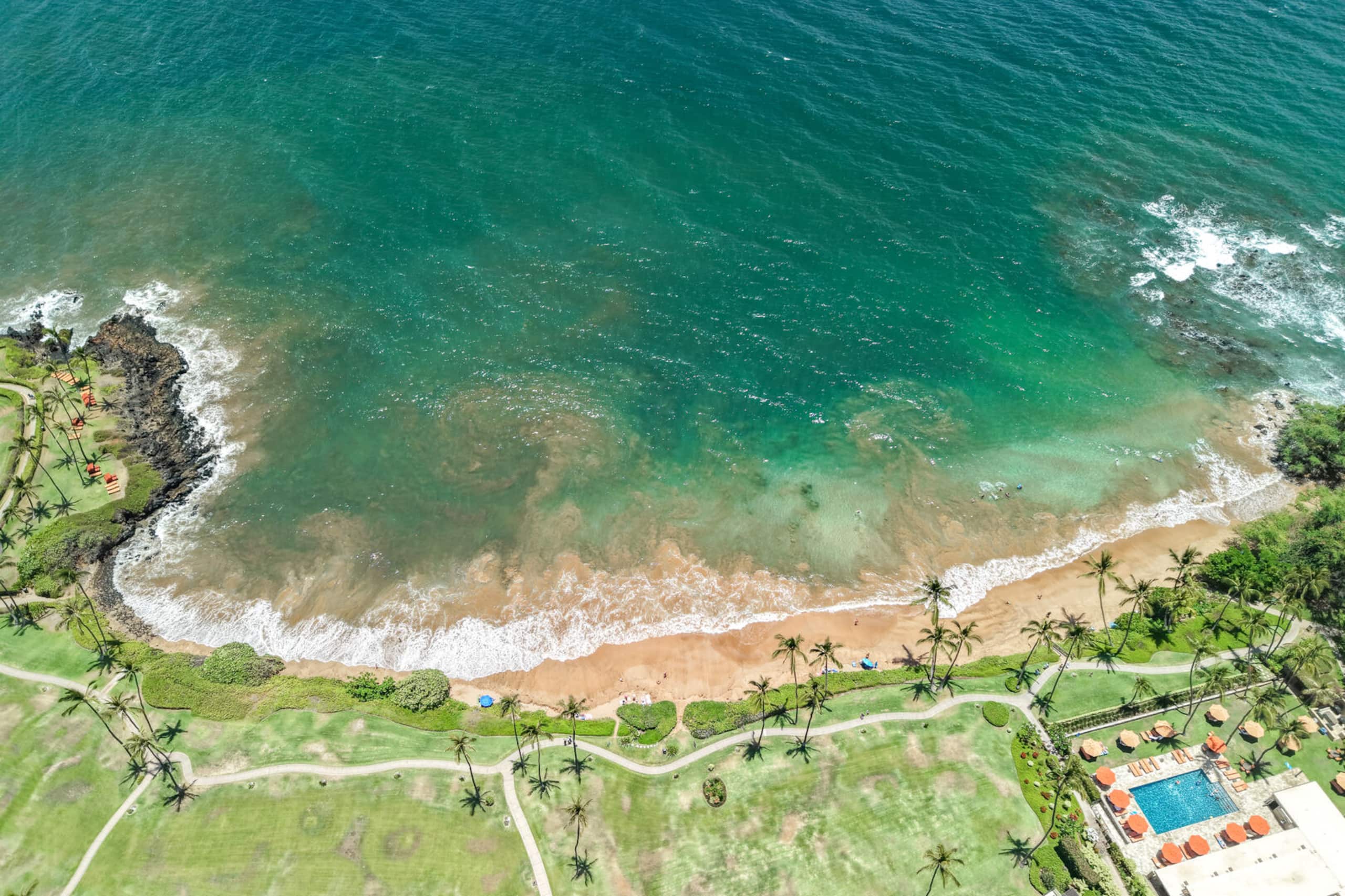 Ocean View w/AC - Wailea Elua 306 - Image 41