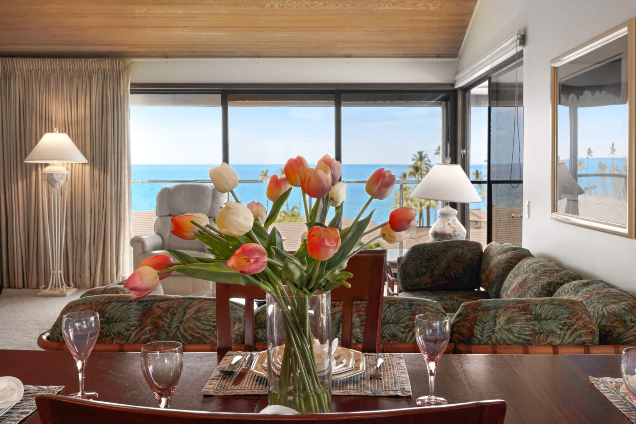 Ocean View w/AC - Wailea Elua 306 - Image 11