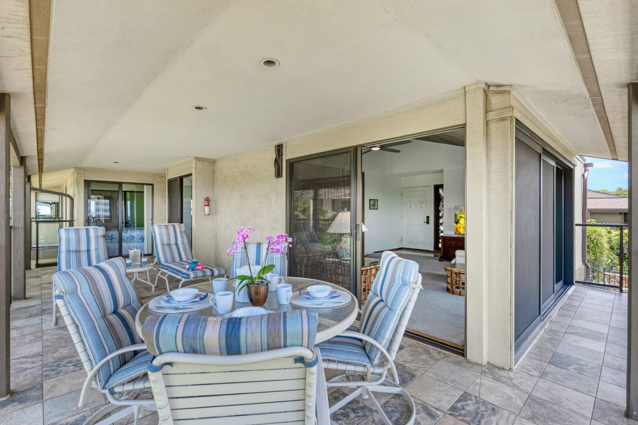 Ocean View w/AC - Wailea Elua 306 - Image 24