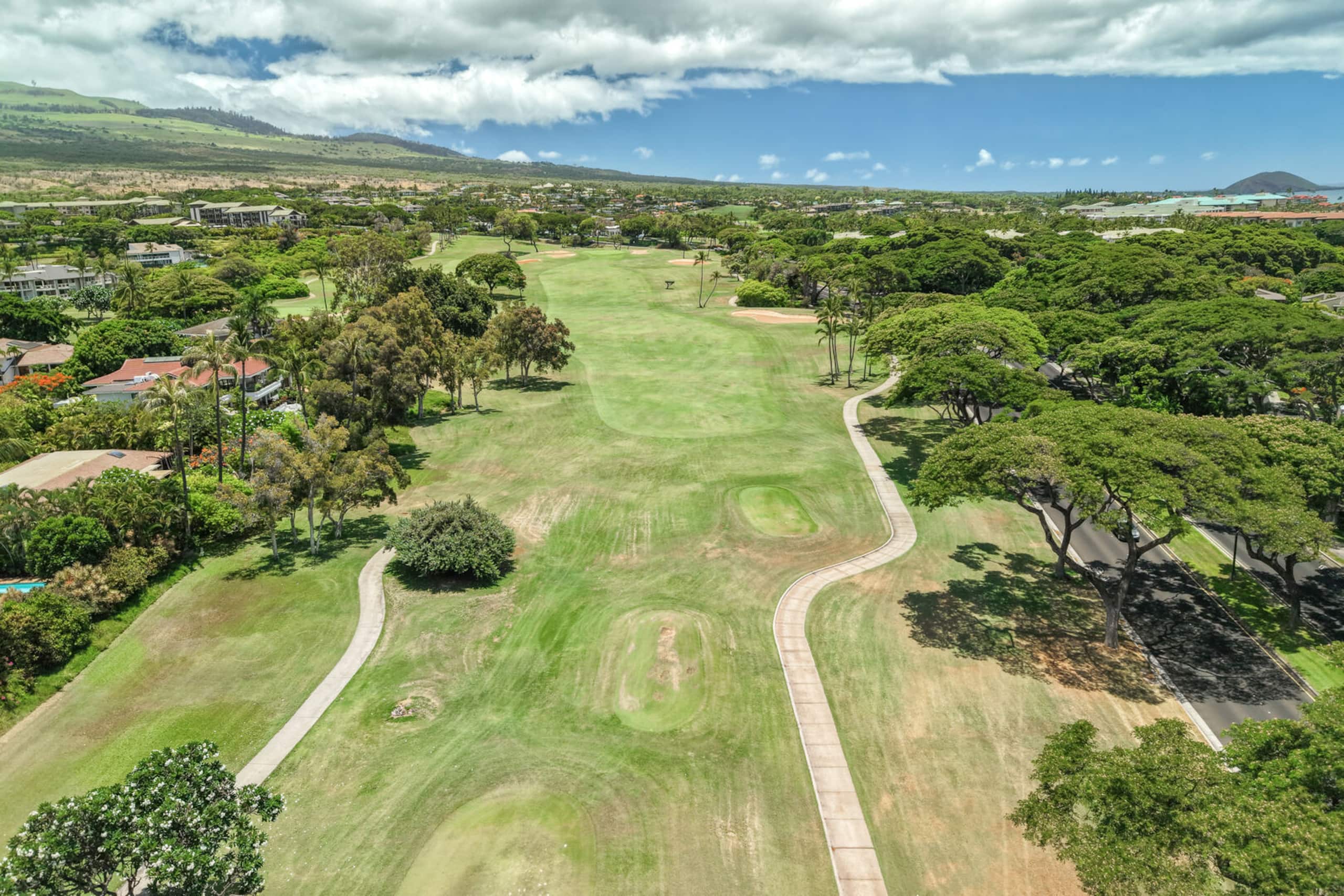 Ocean View w/AC - Wailea Elua 306 - Image 48