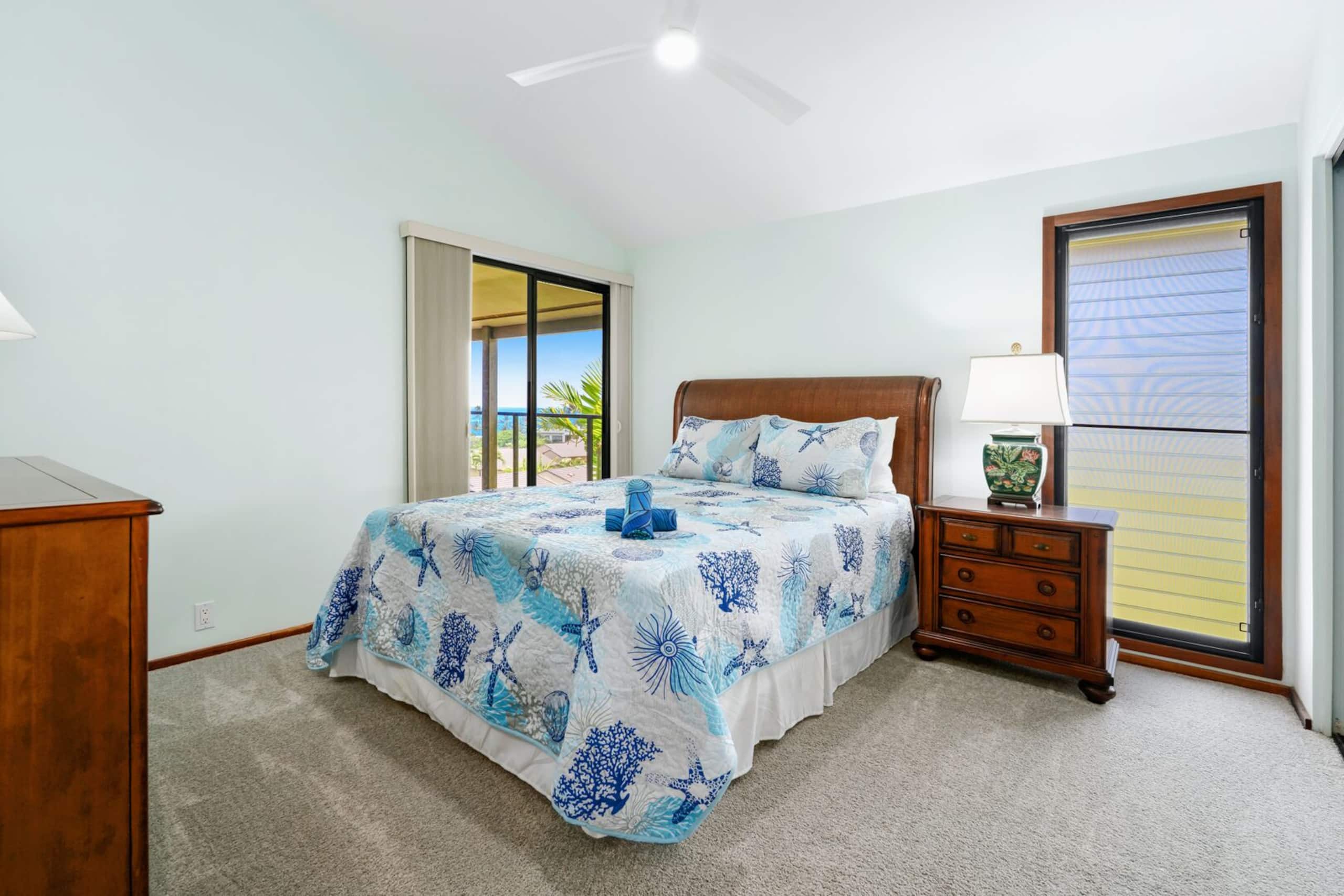 Ocean View w/AC - Wailea Elua 306 - Image 8