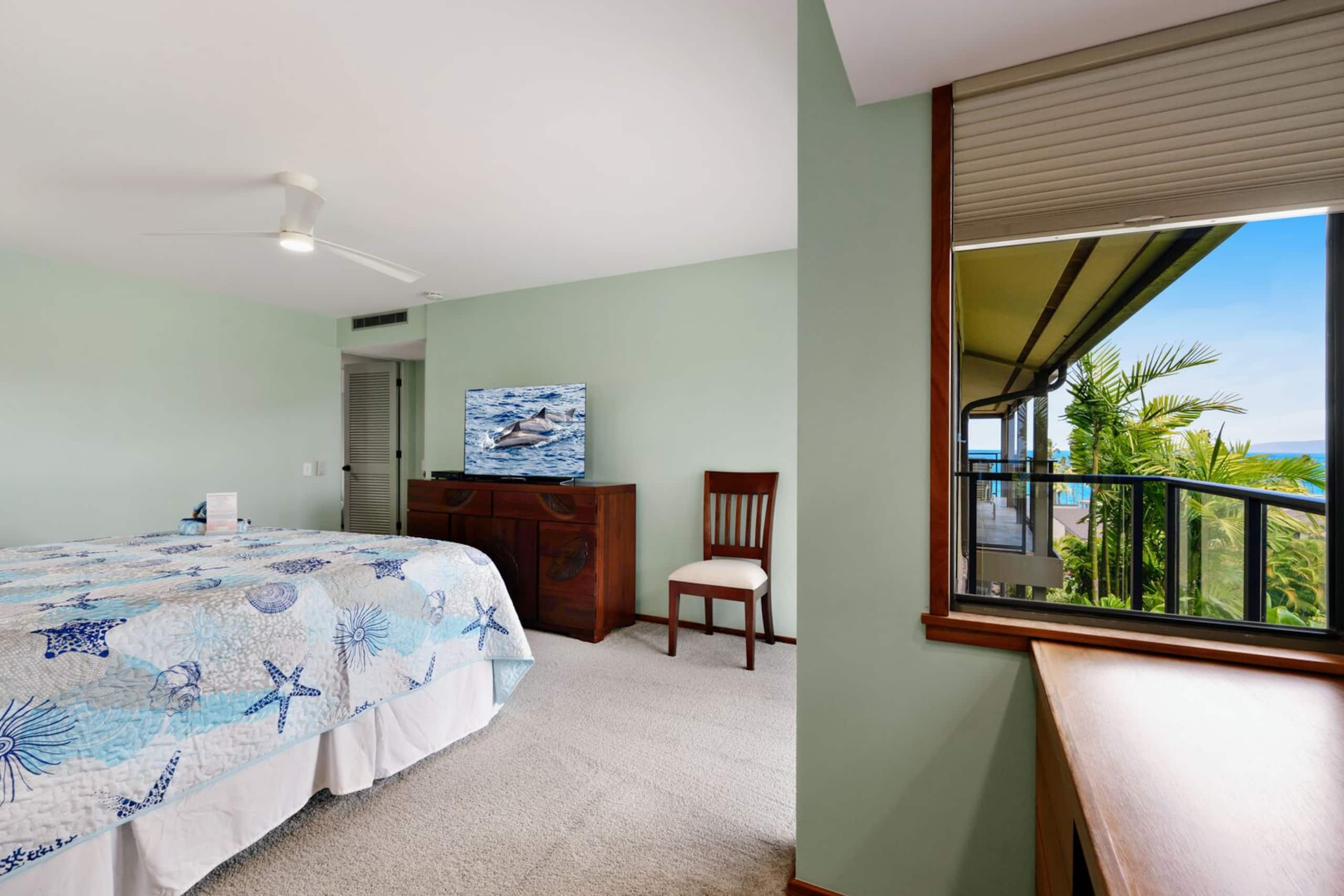 Ocean View w/AC - Wailea Elua 306 - Image 31