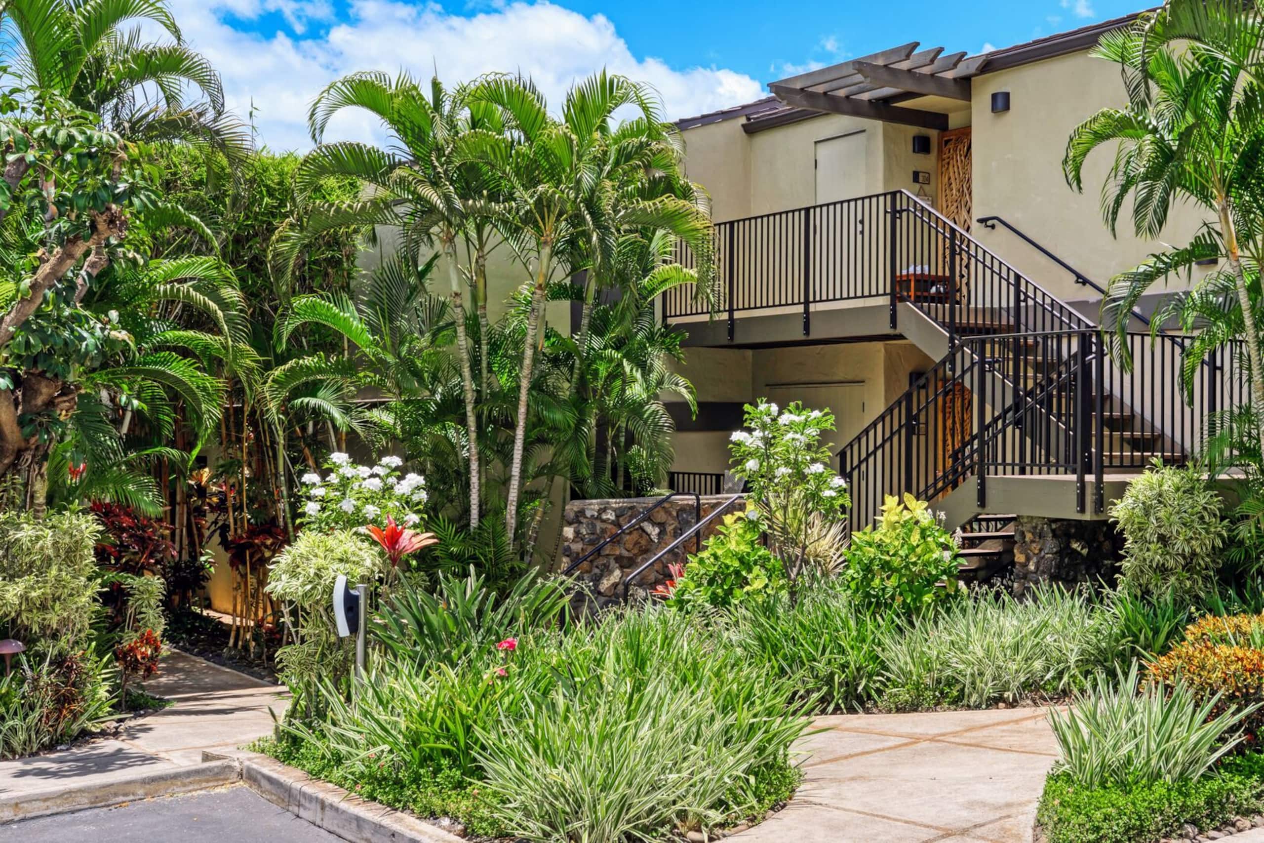 Ocean View w/AC - Wailea Elua 306 - Image 36