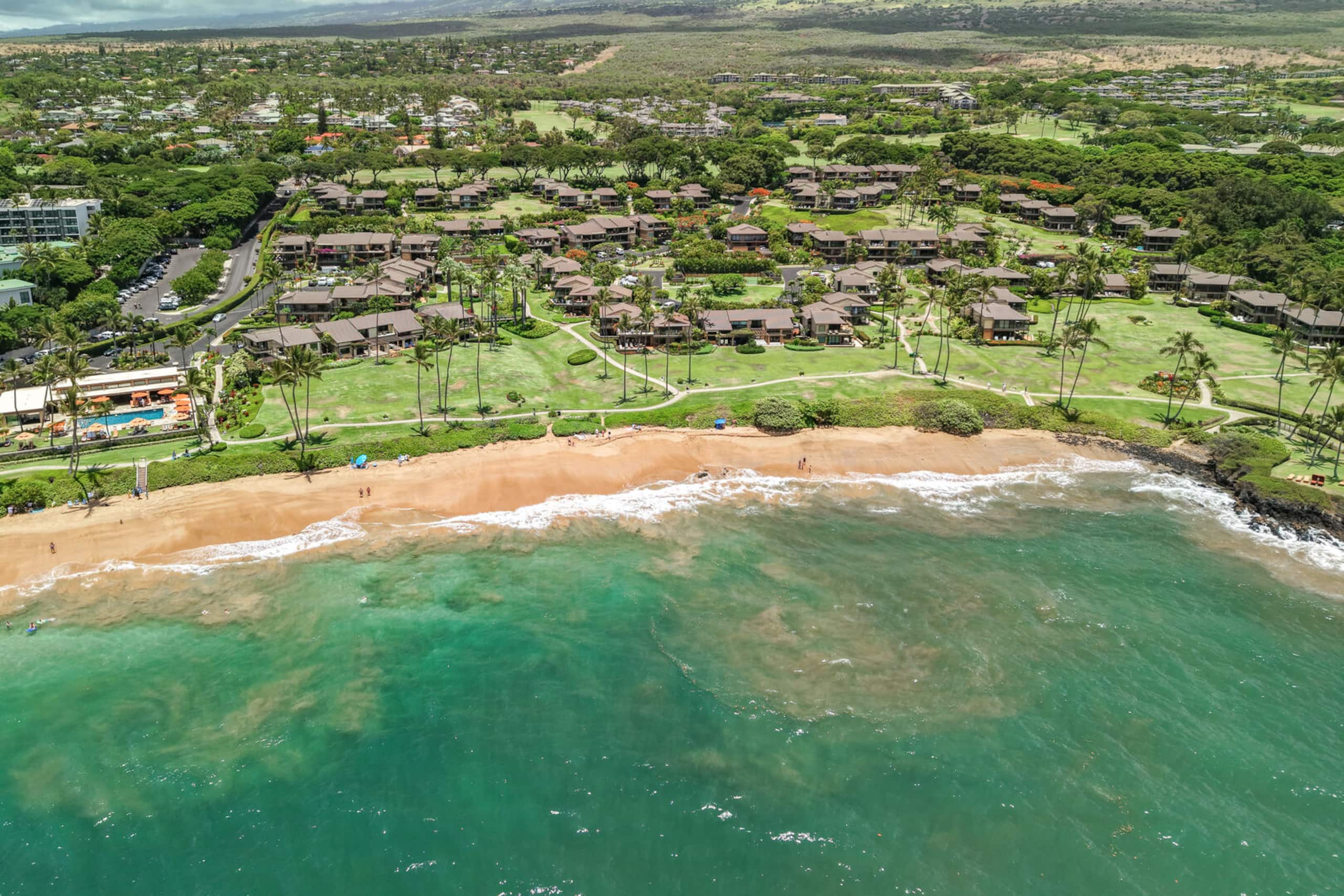 Ocean View w/AC - Wailea Elua 306 - Image 42