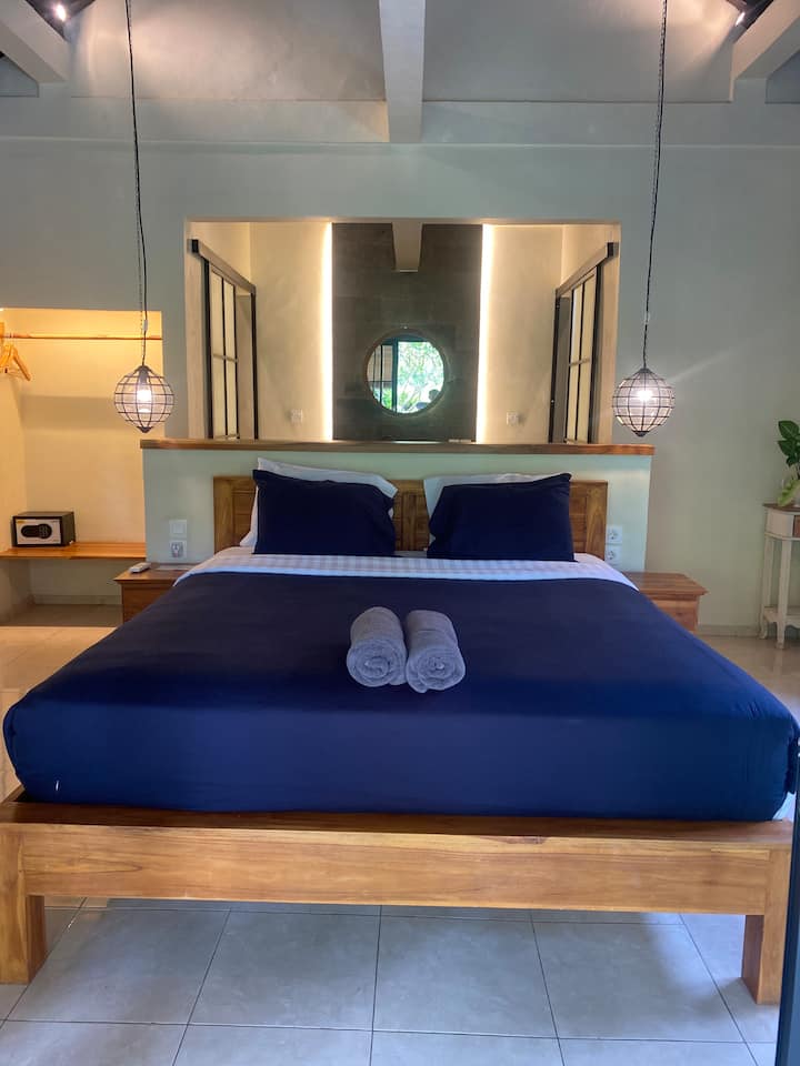 Sambahan Inn Bungalow 2 - Ubud