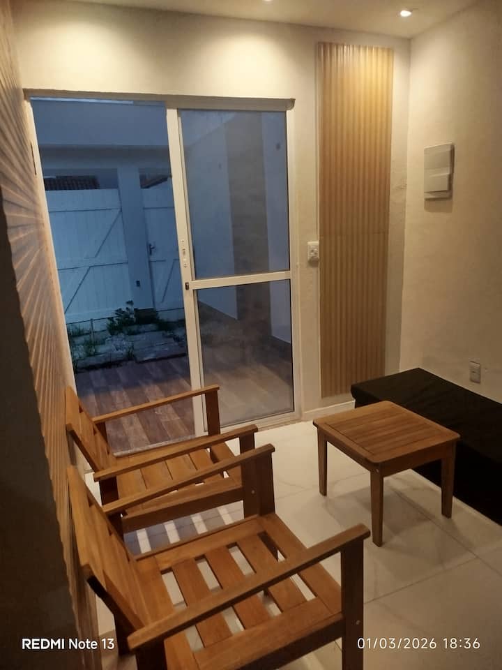 Ლოფტის ოთახი