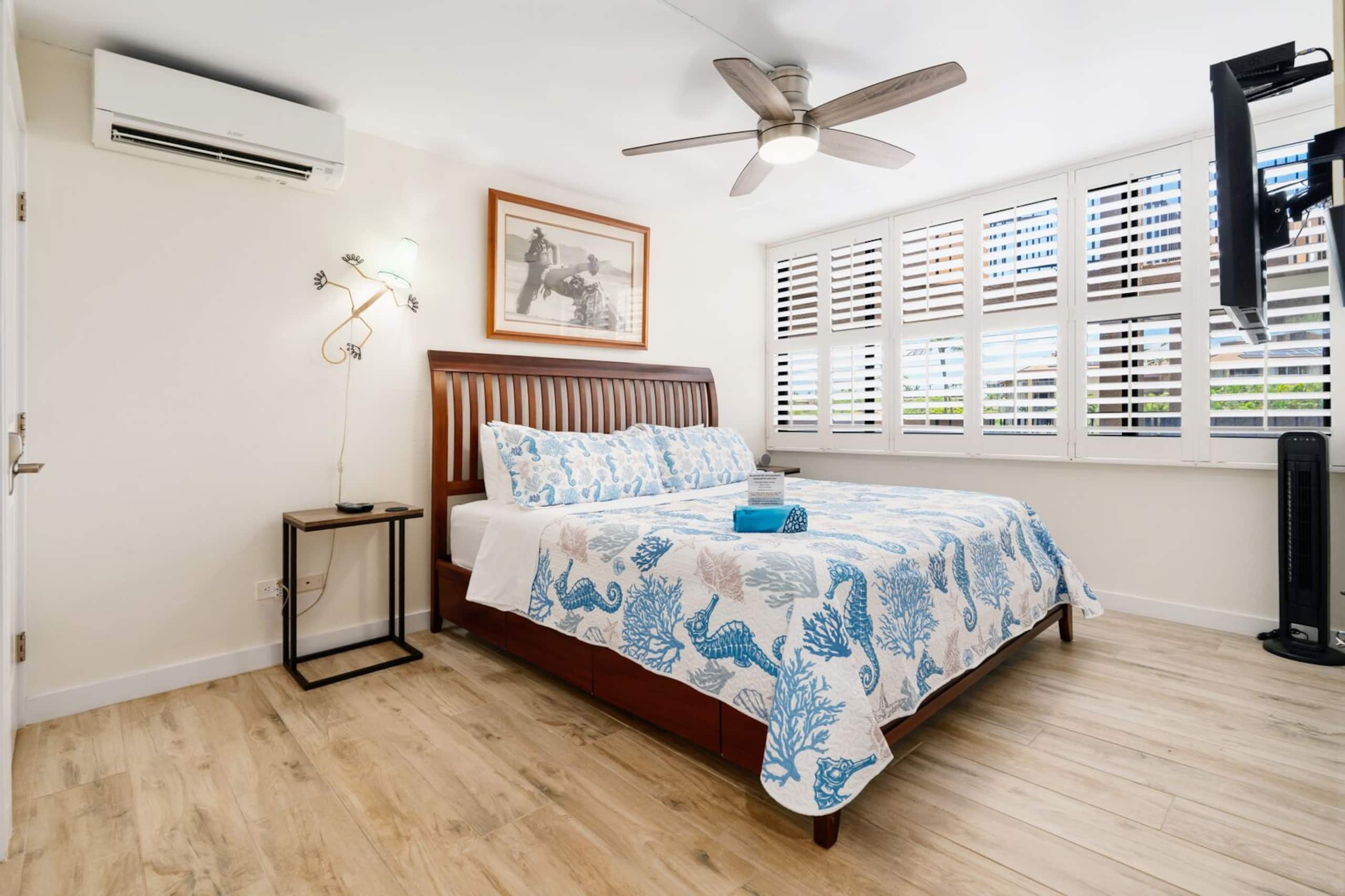 Ocean view near Beach - Kamaole Sands 1-306 - Image 25