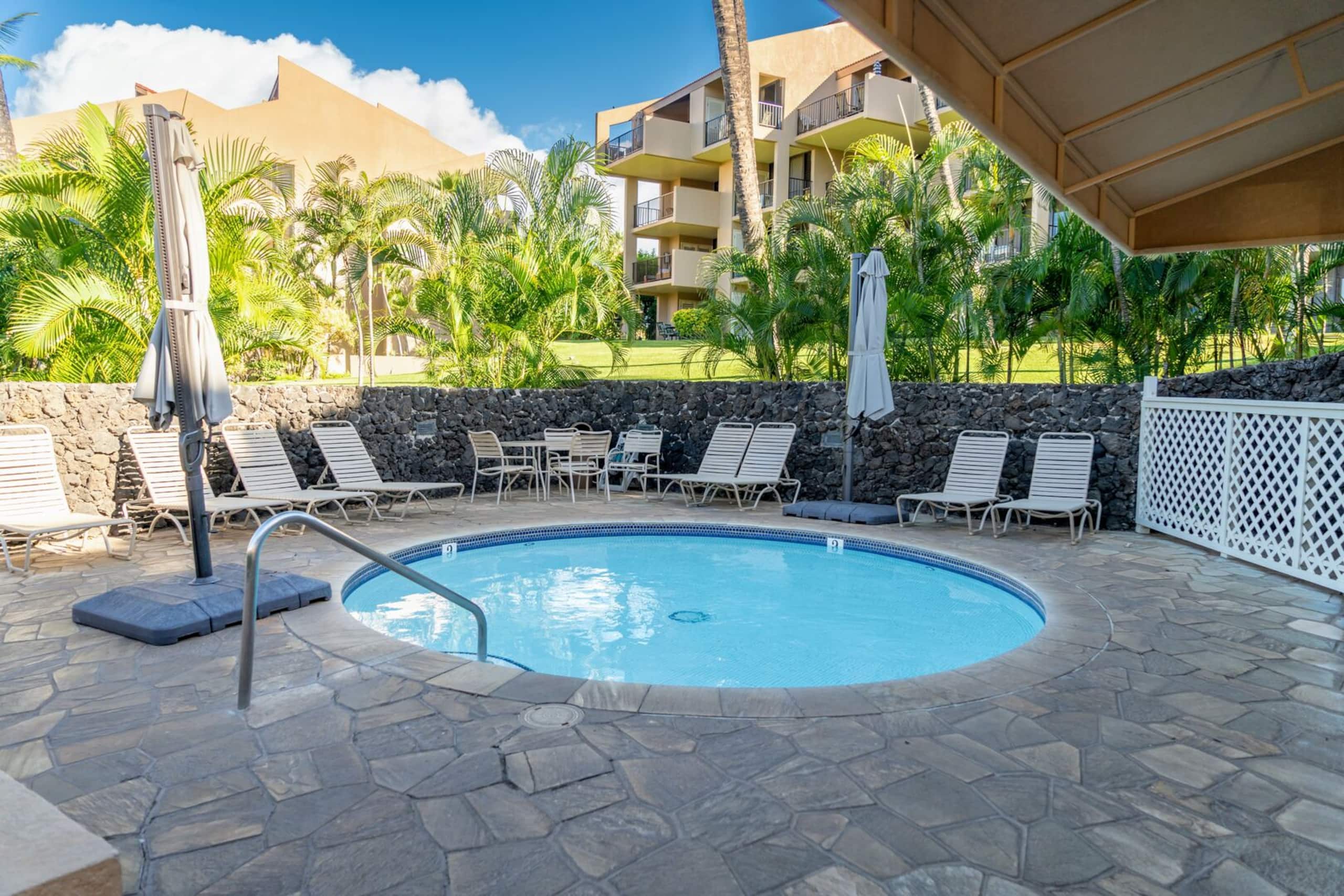 Ocean view near Beach - Kamaole Sands 1-306 - Image 35