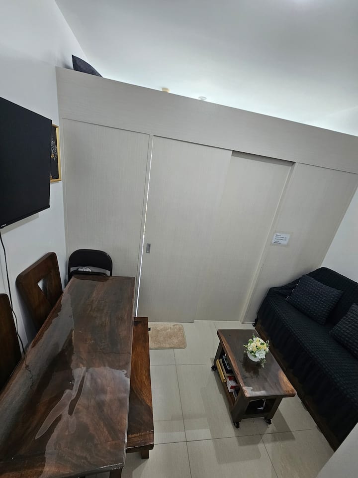 Restful Homes Staycation South Residences - Las Piñas
