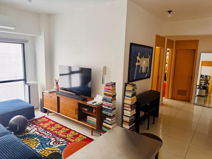 Family 3-br Steps From Parks & Makati Medical Ctr - Manila