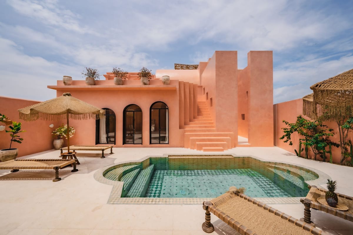 Bali Cliffside Villa Seseh
