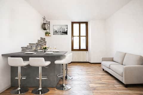 Successful Airbnb property: Apartment near Central Station and Porta Venezia in Milan