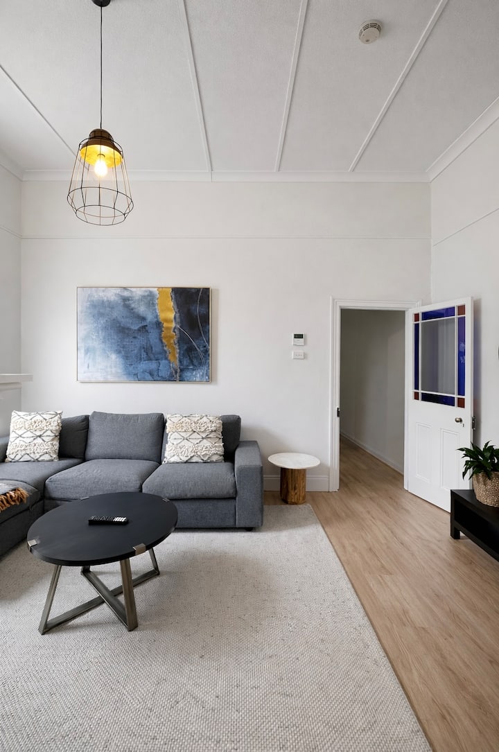 The Grace | Goodwood Home | 2 Beds - Unley