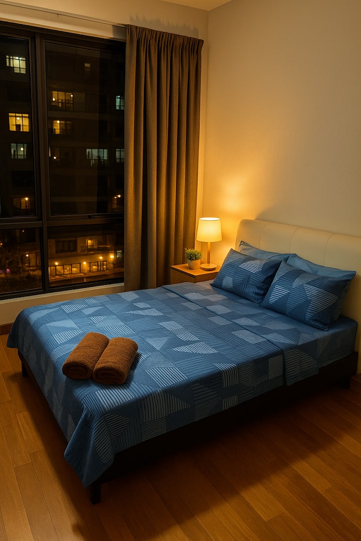 The Heritage, Private, Relax, Work & Home Nearklcc - Kuala Lumpur