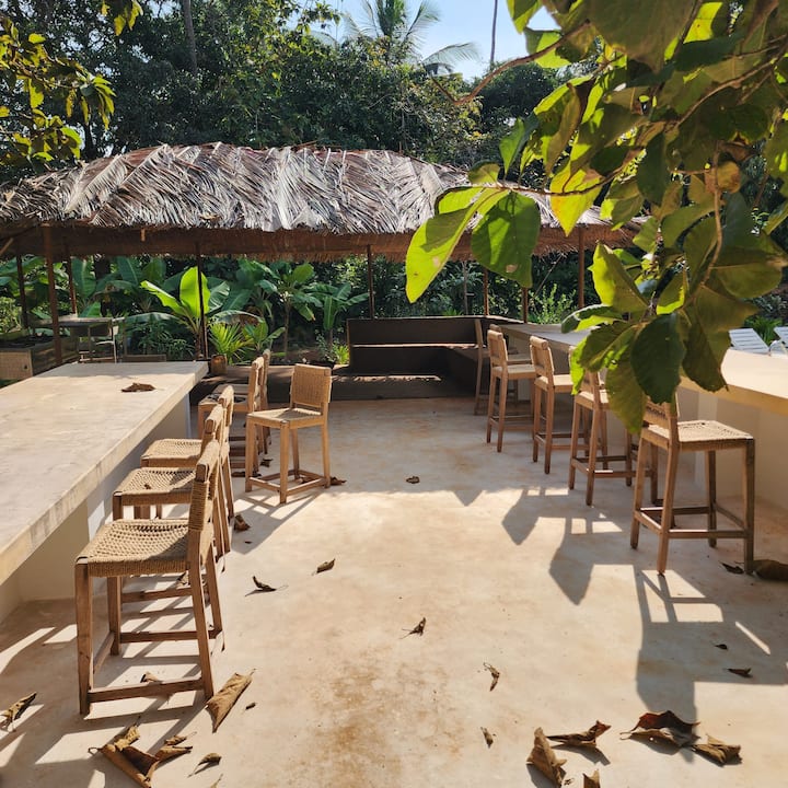 Honeymoon Villa - Gokarna