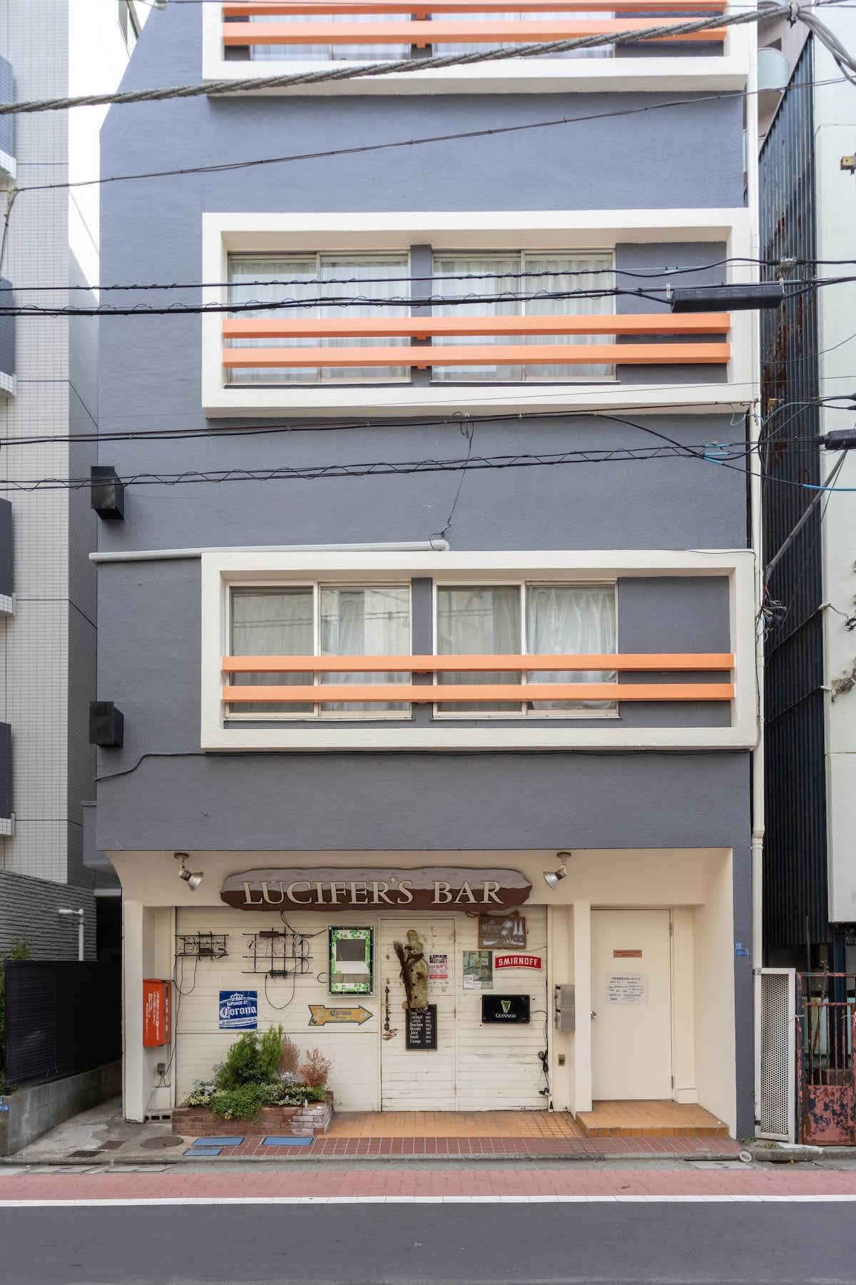 201】亀有駅まで徒歩4分｜最大8名｜75㎡の広々とした3LDK｜Wi-Fi完備