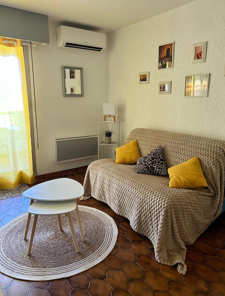 Le Samoa - Plages, Parking Et Climatisation - Saint-Mandrier-sur-Mer