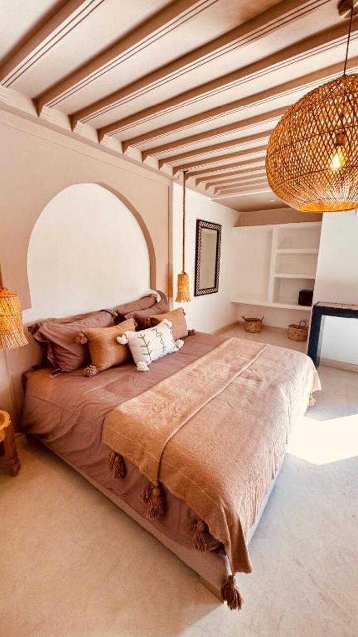 ห้องนอน