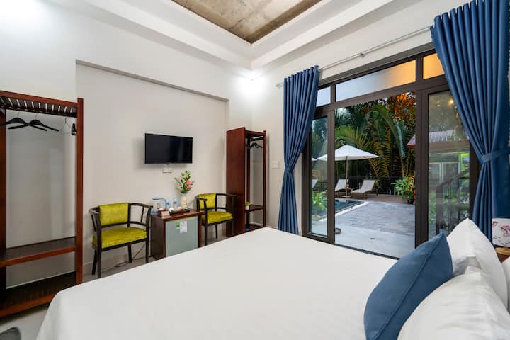 Deluxe Double Room - ホイアン